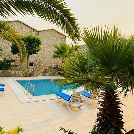 Apartment Alize Evleri