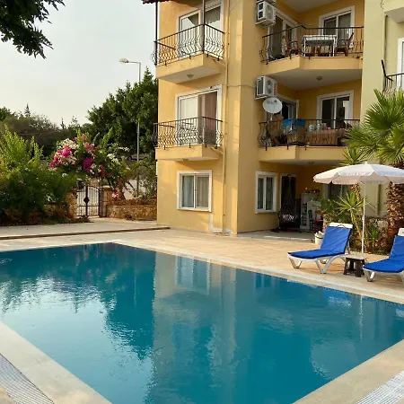 Apartment Alize Evleri